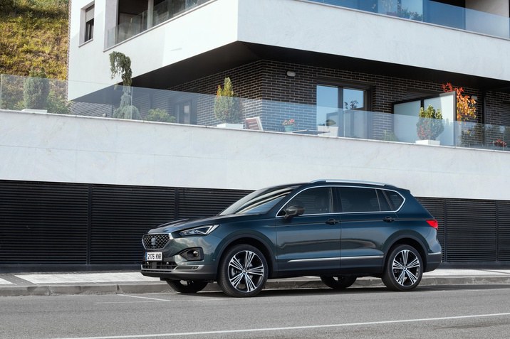 seat tarraco