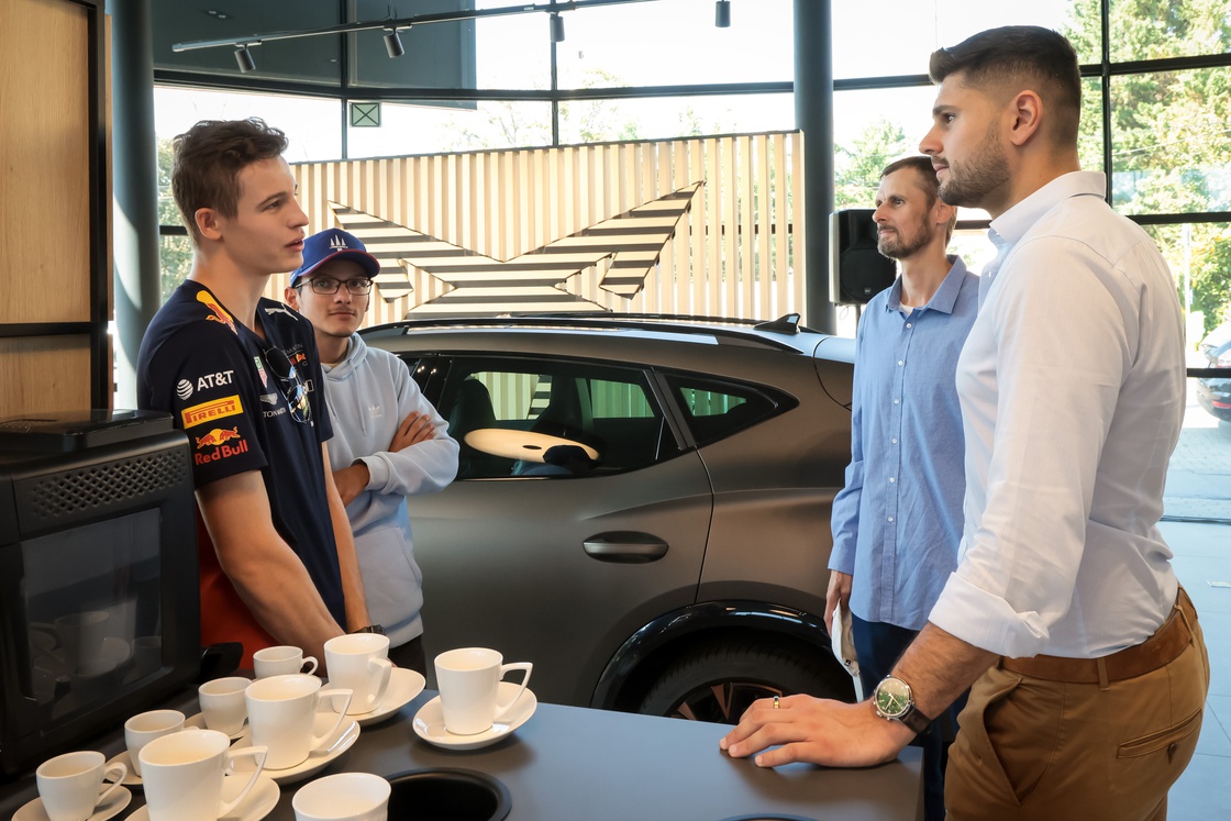 CUPRA Kiemelt Nyílt Nap 2024