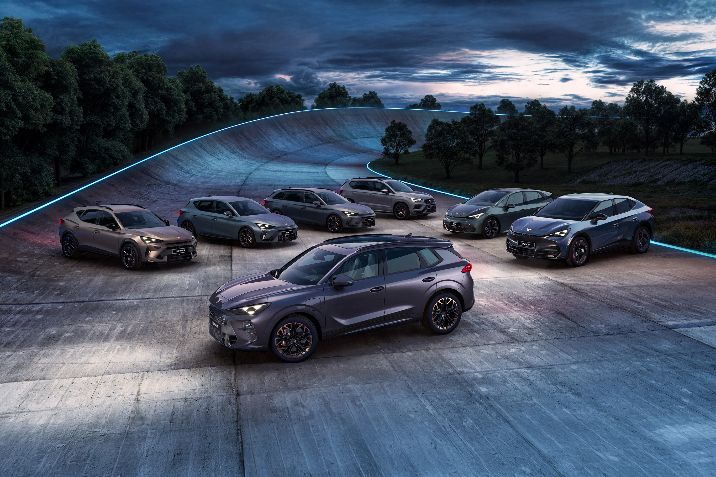 Kiemelt CUPRA-kedvezmények