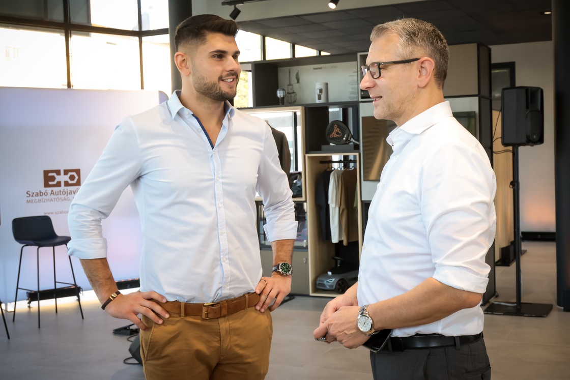 CUPRA Kiemelt Nyílt Nap 2024