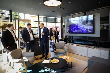 Megnyitó: az első CUPRA Garage Budapesten