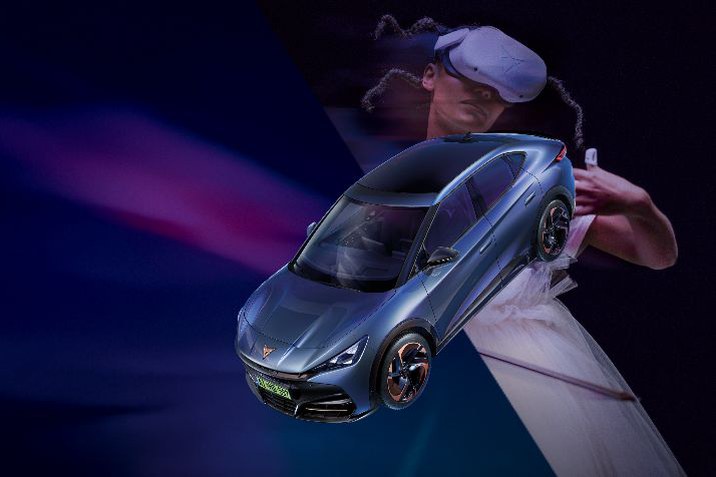 CUPRA New Generation Roadshow