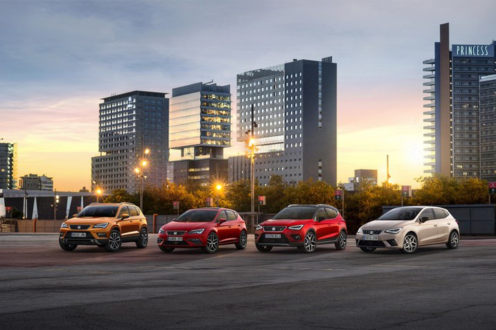 SEAT Cars