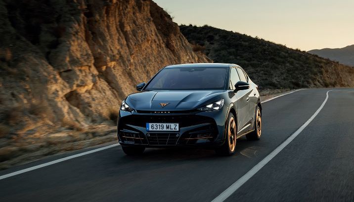 CUPRA Tavascan