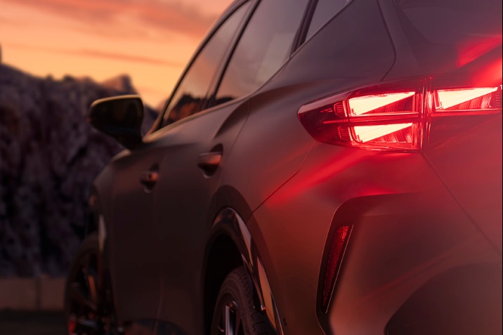 CUPRA Impulse