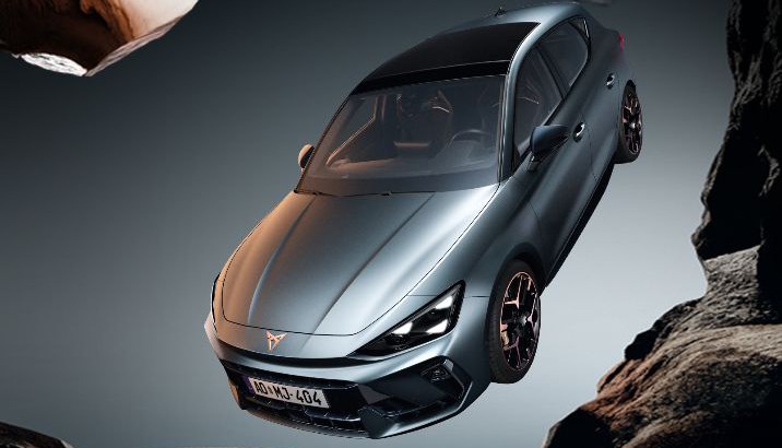 Belépő a CUPRA világába. Kompromisszum nélkül.