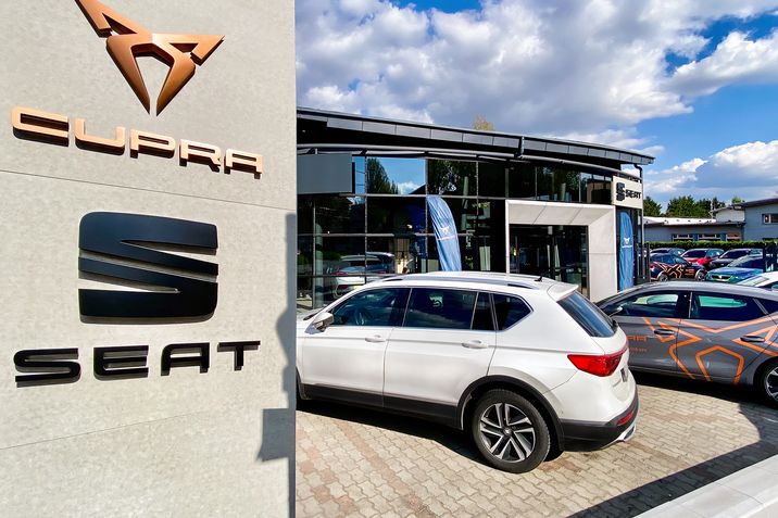 CUPRA és SEAT részletre