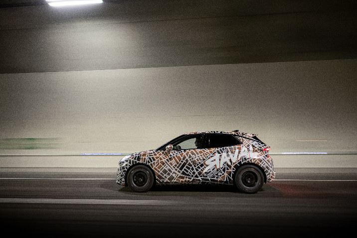 CUPRA RAVAL