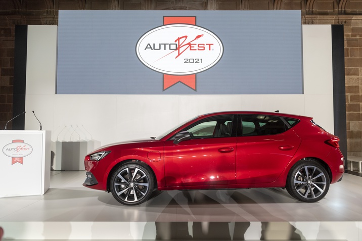 A SEAT Leon a legjobb vétel 2021-ben