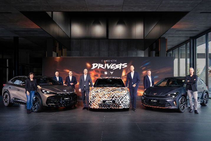 A SEAT & CUPRA 43 millió eurós működési eredménnyel zárta 2026 első negyedévét, ami szilárd alapot ad az éves várakozások teljesítéséhez