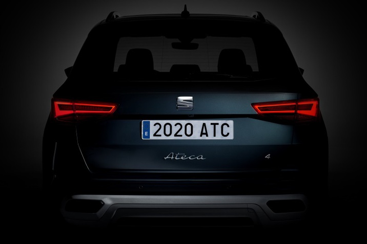 SEAT Ateca